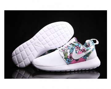 Nike Roshe One Print Fitnessschuhe-Damen