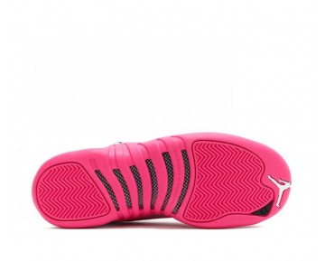 Nike Air Jordan 12 Retro GG Valentines Day Fitnessschuhe-Damen