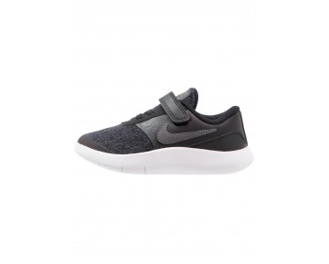 Nike Performance Flex Contact Schuhe Low NIK9l2y-Schwarz