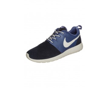 Nike Roshe One Hyperfuse Br Schuhe Low NIK1me6-Schwarz