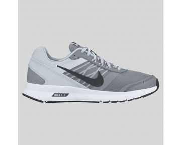 Damen & Herren - Nike Air Relentless 5 MSL Stealth Rein Platinum