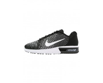 Nike Performance Air Max Sequent 2 Schuhe NIKa9j3-Schwarz
