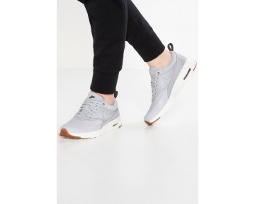 Nike Air Max Thea Prm Schuhe Low NIKp0da-Grau