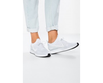 Nike Air Zoom Mariah Fk Racer Prm Schuhe Low NIK07oh-Weiß