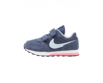 Nike Md Runner 2 Schuhe Low NIKyaxl-Blau
