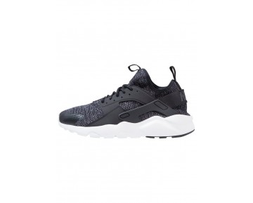 Nike Air Huarache Run Ultra Schuhe Low NIKqpl4-Schwarz