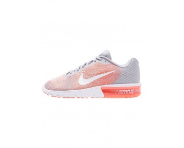 Nike Performance Air Max Sequent 2 Schuhe Low NIKca36-Grau