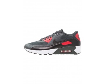 Nike Air Max 90 Ultra 2.0 Essential Schuhe Low NIKfamt-Schwarz