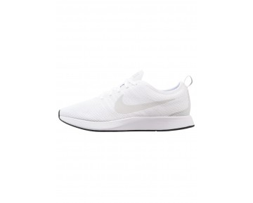 Nike Dualtone Racer Schuhe Low NIK6sy2-Weiß