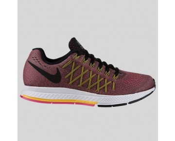 Damen & Herren - Nike Wmns Air Zoom Pegasus 32 Timberland Grau Laser Orange