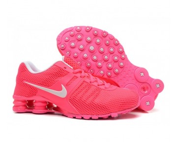 Nike Shox Current Rubber Patch Fitnessschuhe-Damen