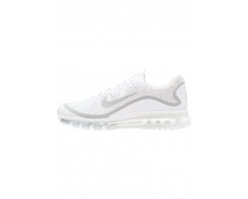 Nike Air Max More Schuhe Low NIK4duy-Weiß