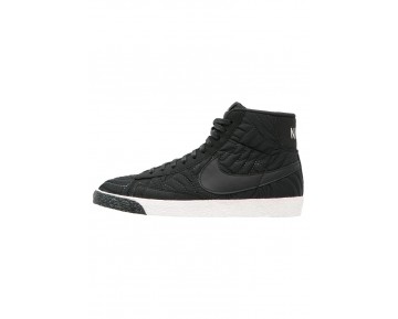 Nike Blazer Premium Se Schuhe High NIKxgqz-Schwarz