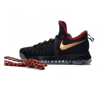 Nike Zoom KD 9 LMTD ";Gold Medal"; Basketball s Sneaker-Herren