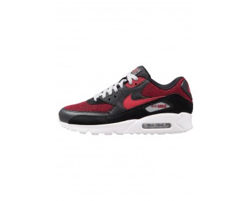 Nike Air Max 90 Essential Schuhe Low NIK7d9p-Schwarz