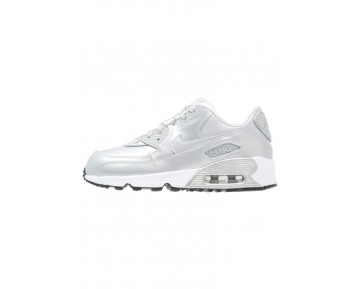 Nike Air Max 90 Se Schuhe Low NIKedc6-Silver