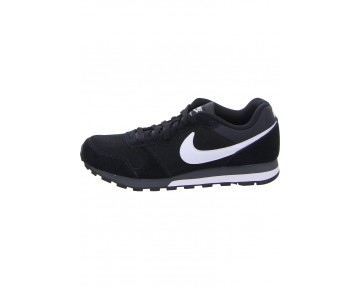 Nike Runner Schuhe Low NIK0boi-Schwarz