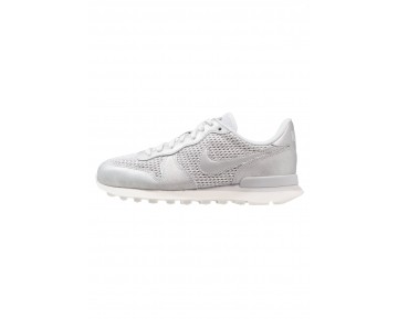 Nike Internationalist Premium Schuhe Low NIKwa2n-Weiß