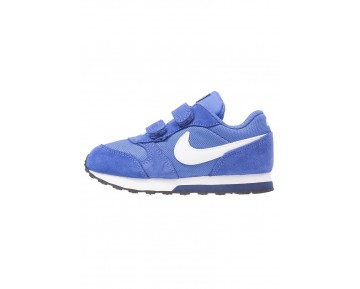 Nike Md Runner 2 Schuhe Low NIK4tx8-Blau