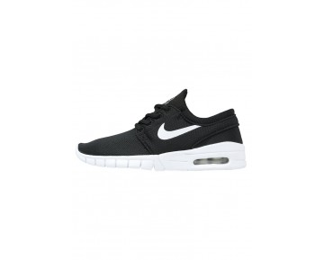 Nike Sb Stefan Janoski Max Schuhe Low NIKuf0d-Schwarz