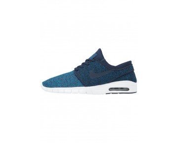 Nike Sb Stefan Janoski Max Schuhe Low NIKtsoa-Blau