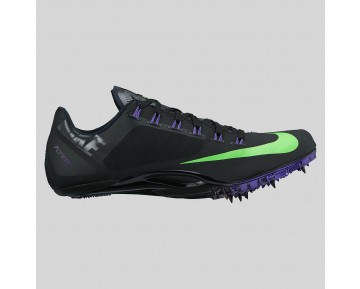Damen & Herren - Nike Zoom Superfly R4 Schwarz Grün Strike Force lila