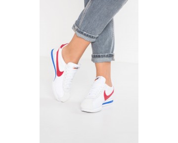 Nike Classic Cortez Premium Schuhe Low NIK6qi4-Weiß