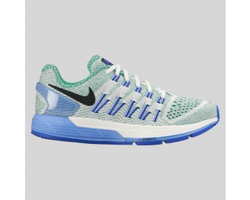 Damen & Herren - Nike Wmns Air Zoom Odyssey Sail Lucid Grün Chalk Blau