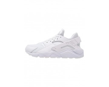 Nike Air Huarache Schuhe Low NIK7wsh-Weiß
