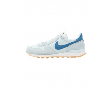 Nike Internationalist Schuhe Low NIK7qv1-Grün