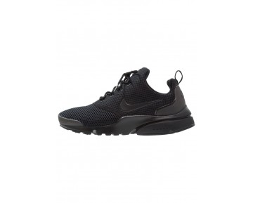 Nike Presto Fly Schuhe Low NIKw01f-Schwarz