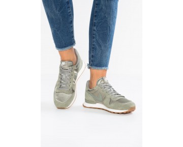 Nike Internationalist Schuhe Low NIKt6bz-Grün