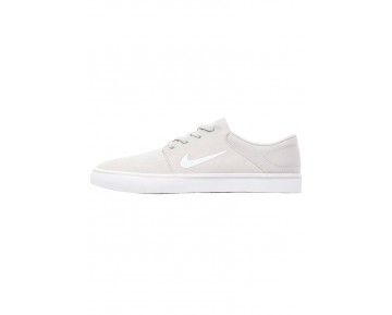 Nike Sb Portmore Schuhe Low NIK7ocj-Grau