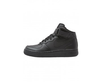 Nike Air Force 1 Schuhe High NIKe4ts-Schwarz