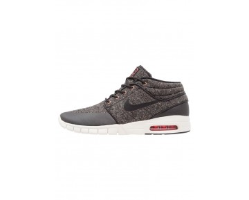 Nike Sb Stefan Janoski Max Schuhe Low NIKrn2e-Schwarz
