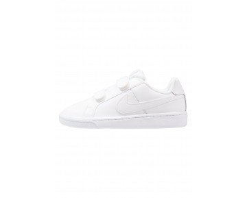 Nike Court Royale (Psv) Schuhe Low NIKgq9b-Weiß