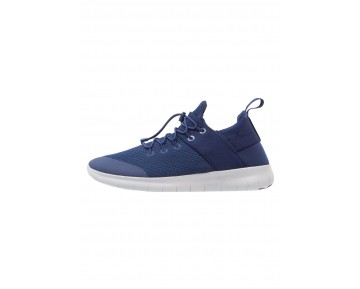 Nike Performance Free Run Commuter 2017 Schuhe Low NIK4qnt-Blau