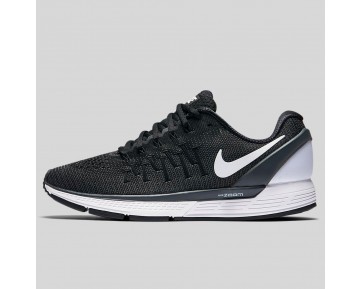 Damen & Herren - Nike Wmns Air Zoom Odyssey 2 Schwarz Summit Weiß Anthracite