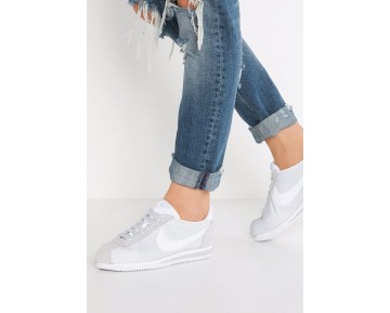 Nike Classic Cortez Schuhe Low NIKy6mb-Weiß