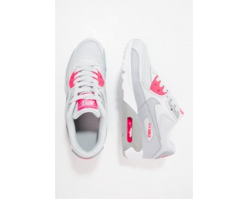 Nike Air Max 90 Schuhe Low NIK7rtd-Weiß
