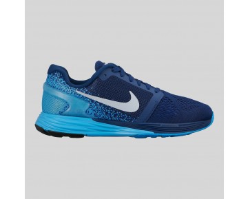 Damen & Herren - Nike Lunarglide 7 (GS) Brave Blau