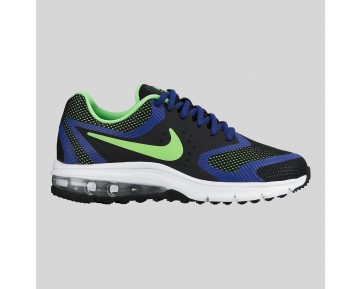 Damen & Herren - Nike Air Max Premiere Run (GS) Schwarz Grün Strike tief Königlich Blau