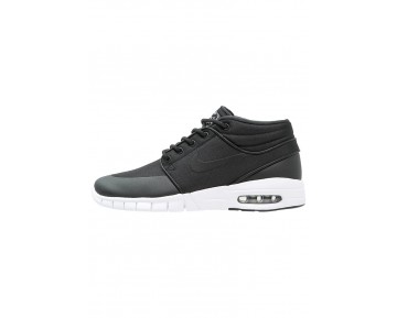 Nike Sb Stefan Janoski Max Schuhe High NIKh9pd-Schwarz