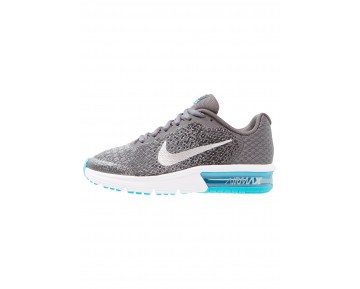 Nike Performance Air Max Sequent 2 Schuhe Low NIKmtoi-Grau