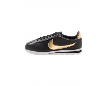 Nike Classic Cortez Se Schuhe Low NIKjpr0-Schwarz