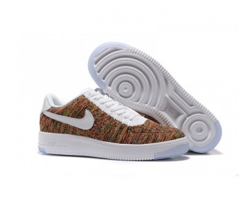 Nike Air Force 1 Flyknit Low Schuhe-Unisex