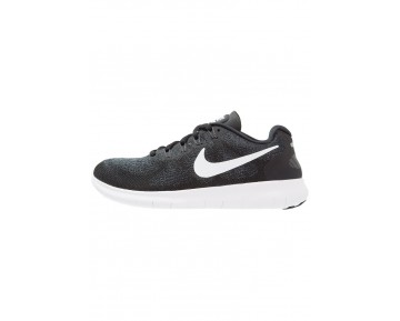 Nike Performance Free Run 2017 Schuhe NIK4opc-Schwarz
