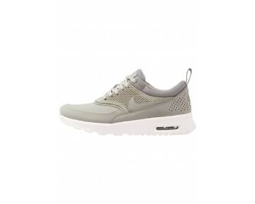 Nike Air Max Thea Prm Lea Schuhe Low NIK9tzk-Grün