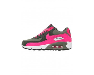 Nike Air Max 90 2007 Schuhe Low NIKpgfn-Grün