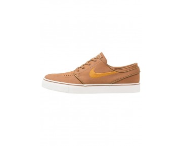 Nike Sb Zoom Stefan Janoski L Schuhe Low NIK3fgc-Braun